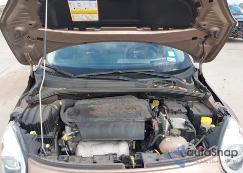 2017 Fiat 500X Trekking Fwd from USA, damaged, VIN ZFBCFXCB5HP605770